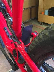 SL Turbo Guard (for all SL's with the rubber mudflap)