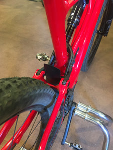 SL Turbo Guard (for all SL's with the rubber mudflap)